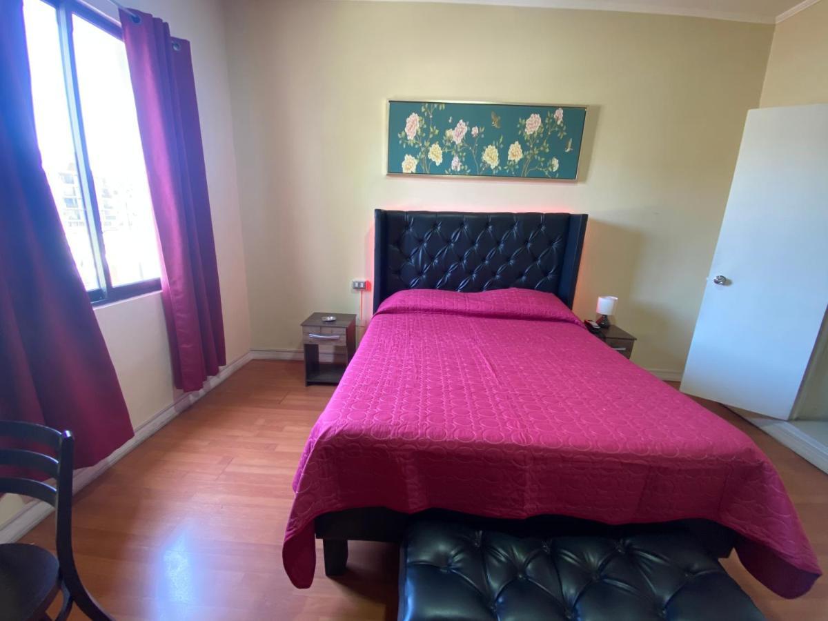 Double Room Private Bathroom