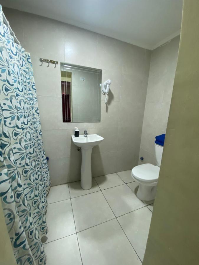 Double Room Private Bathroom