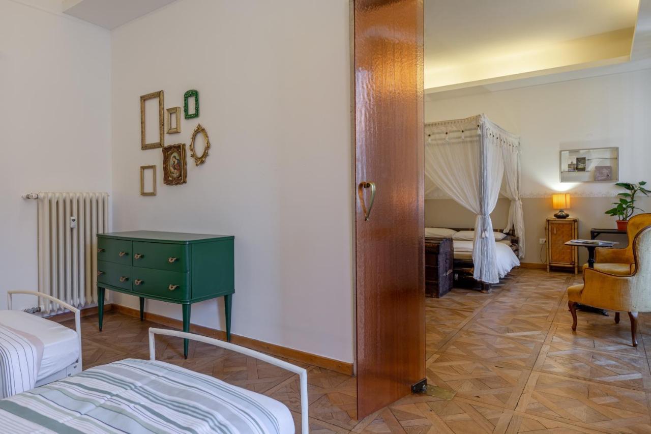 Quadruple Room Private External Bathroom