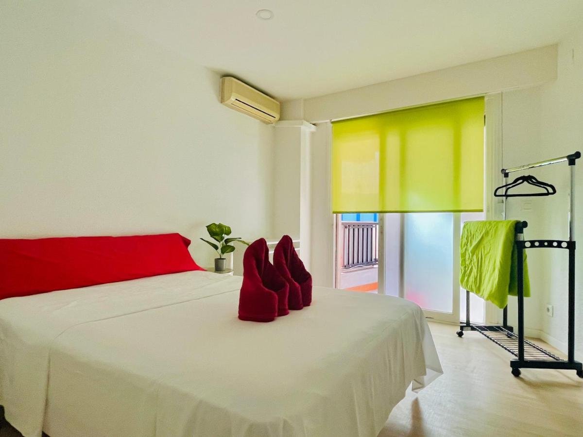 Habitación Doble Deluxe con balcón