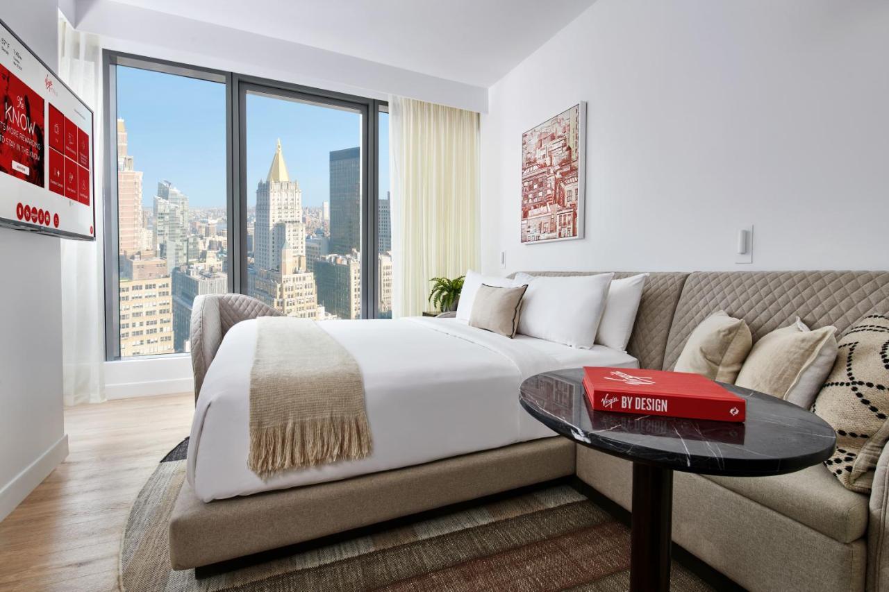 Suite Sky Chamber con Vista Empire
