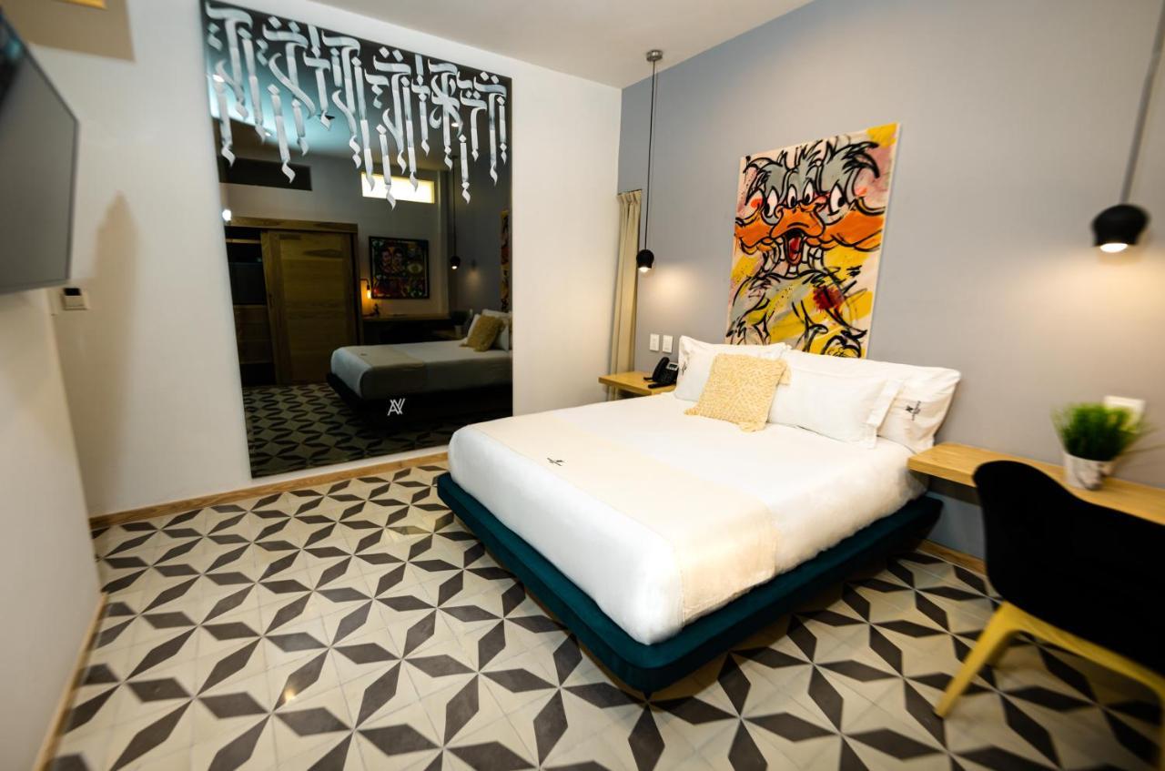 Habitación Deluxe