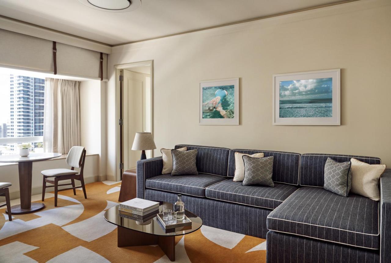 Suite Grand Cityscape Esquinera