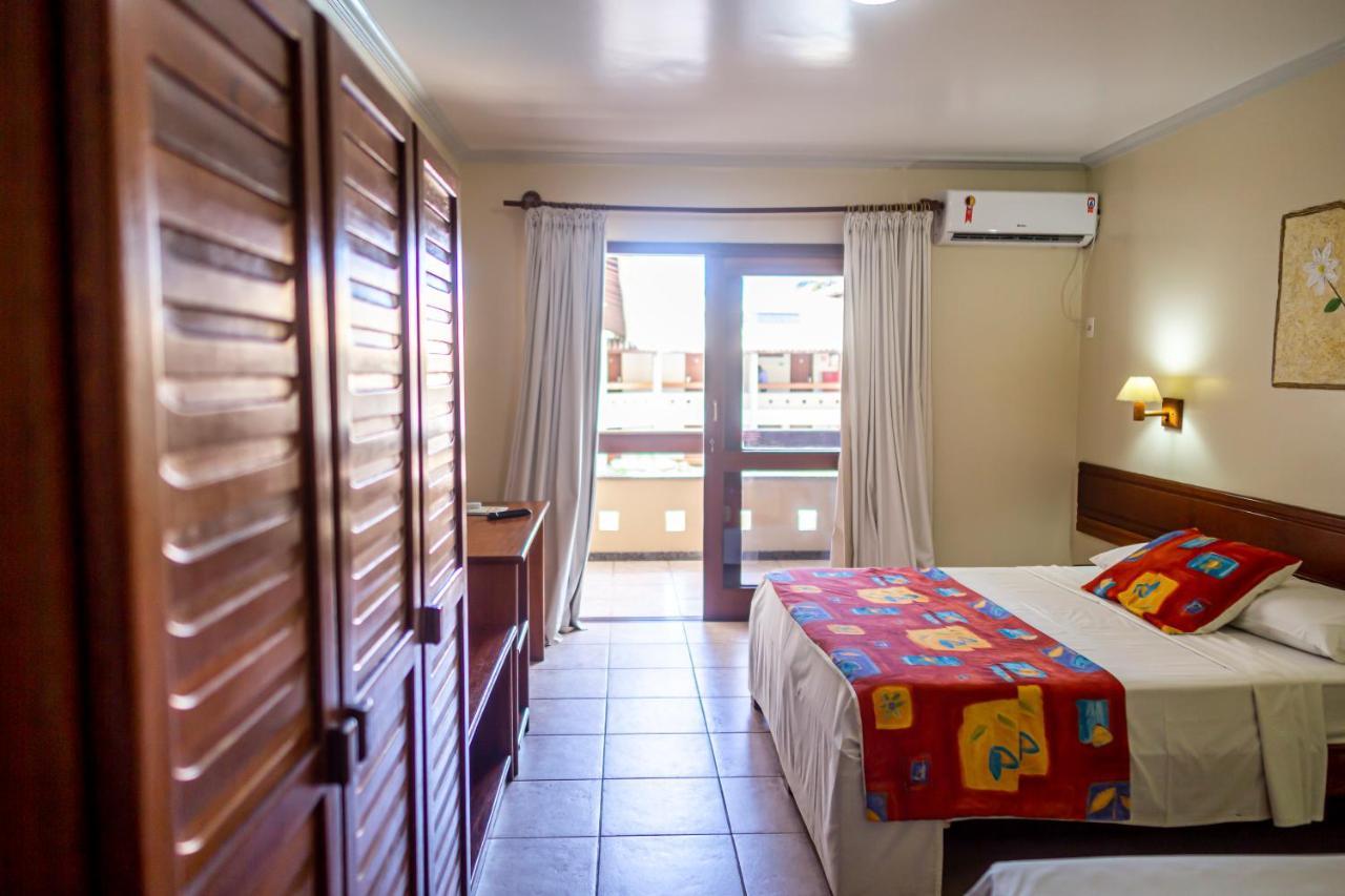 Quarto de Luxo com Clube de Praia e Regime All Inclusive