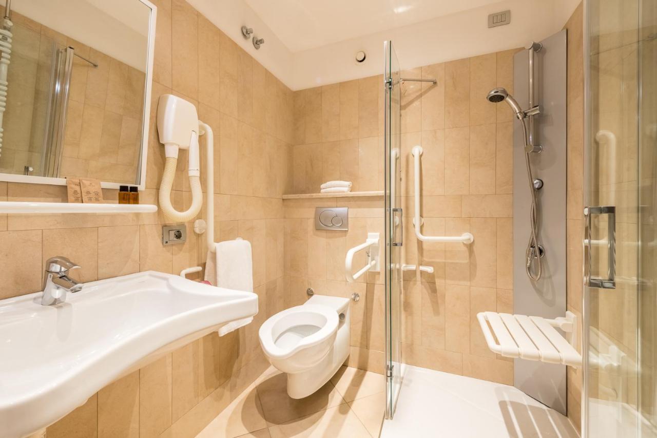 Twin Room Disability Access