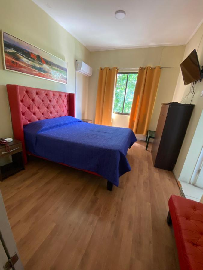 Double Room Private Bathroom