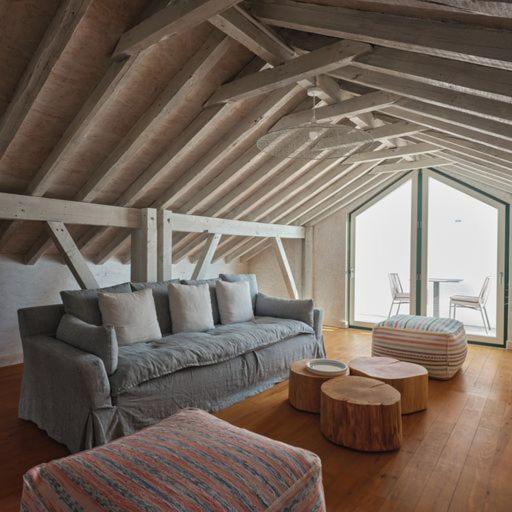 Loft com Varanda