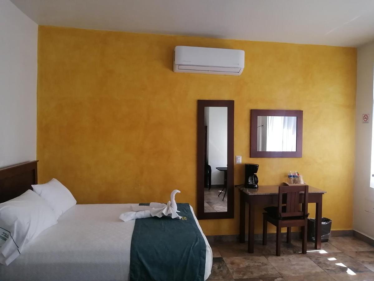 Twin Room View