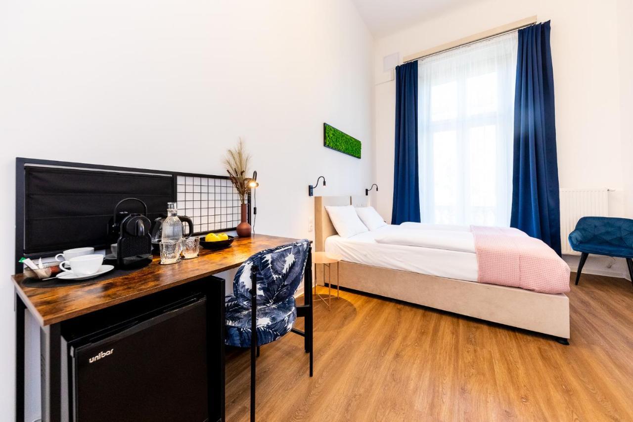 Habitación Doble con balcón
