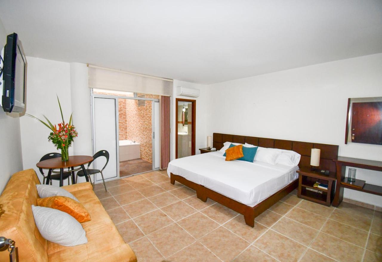 Habitación Doble Deluxe