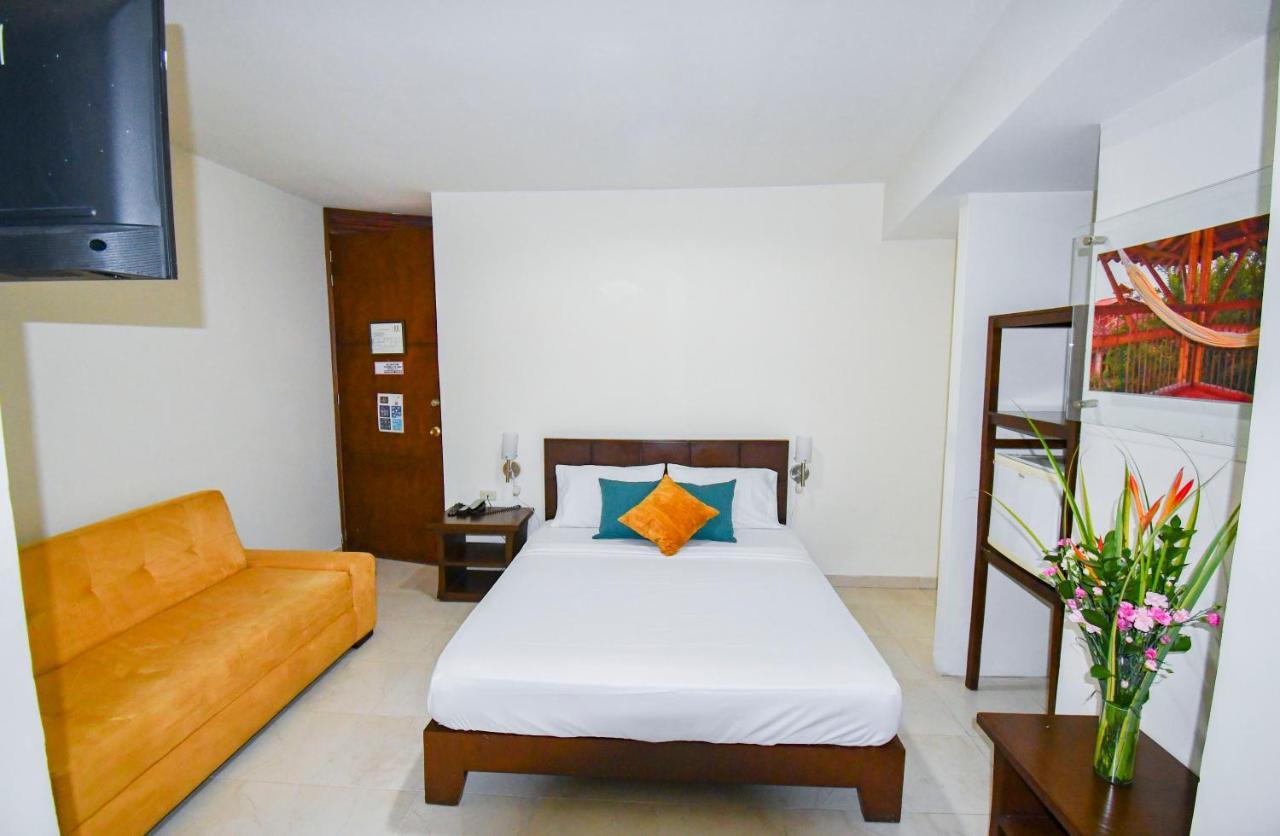 Habitación Doble Estándar