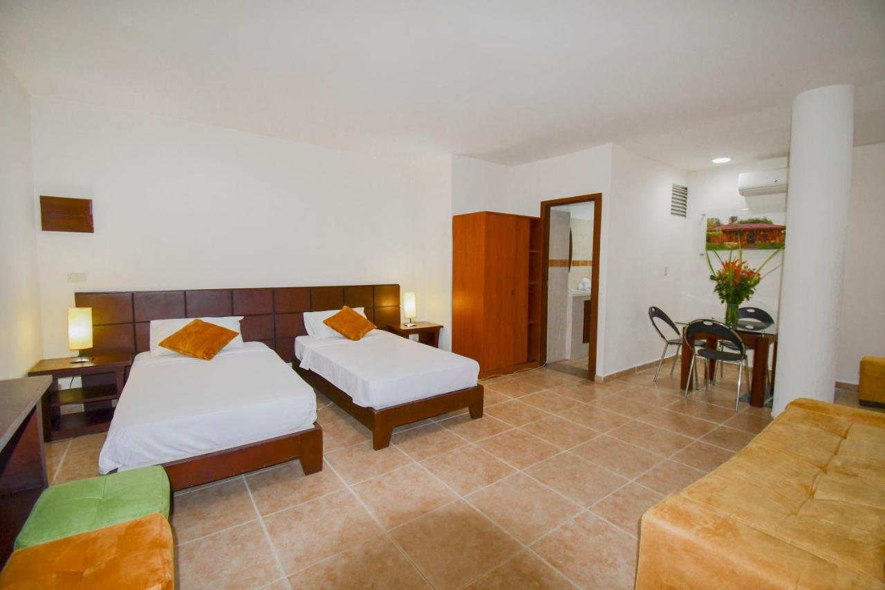 Habitación Triple Básica