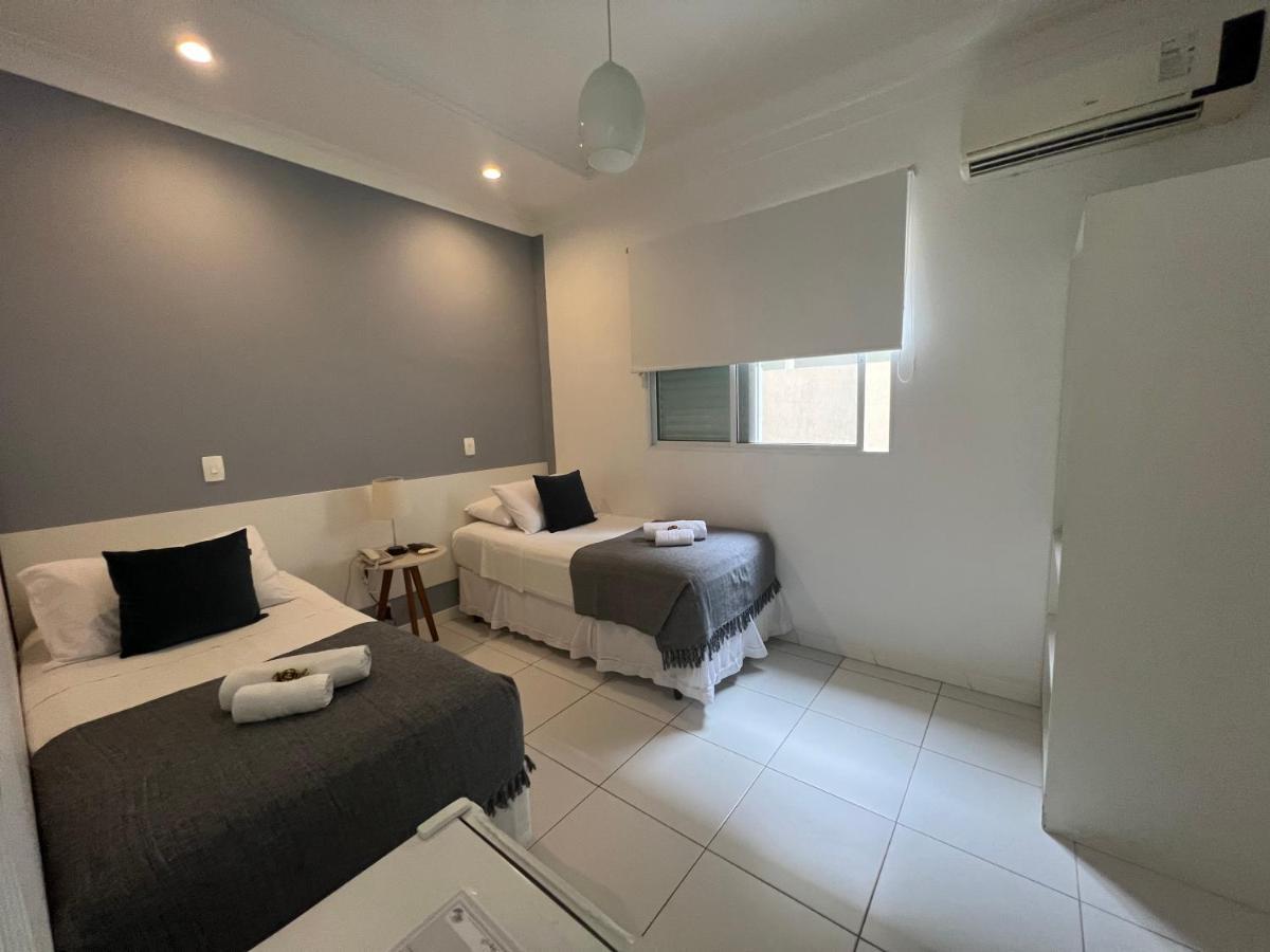 Quarto Standard com 2 Camas de Solteiro