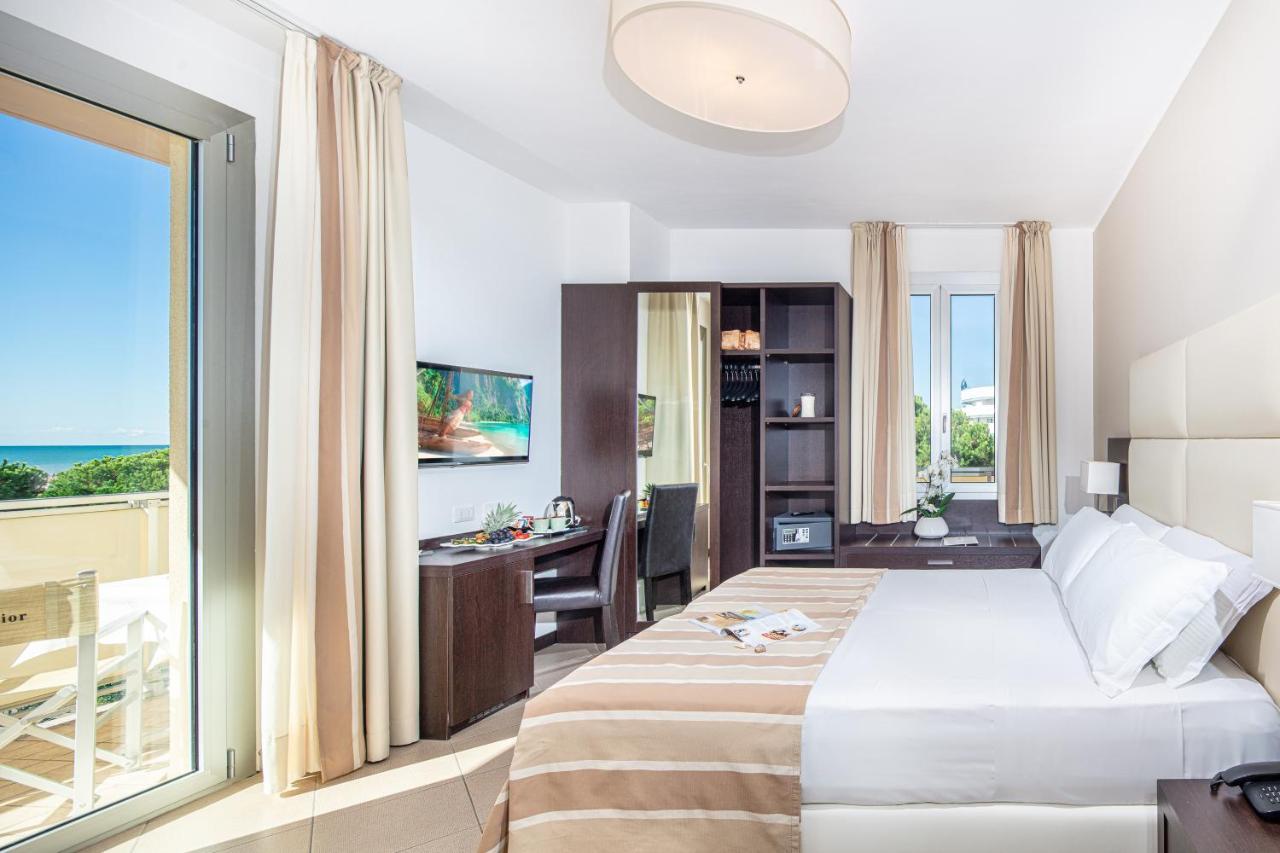 Superior Triple Room Sea View