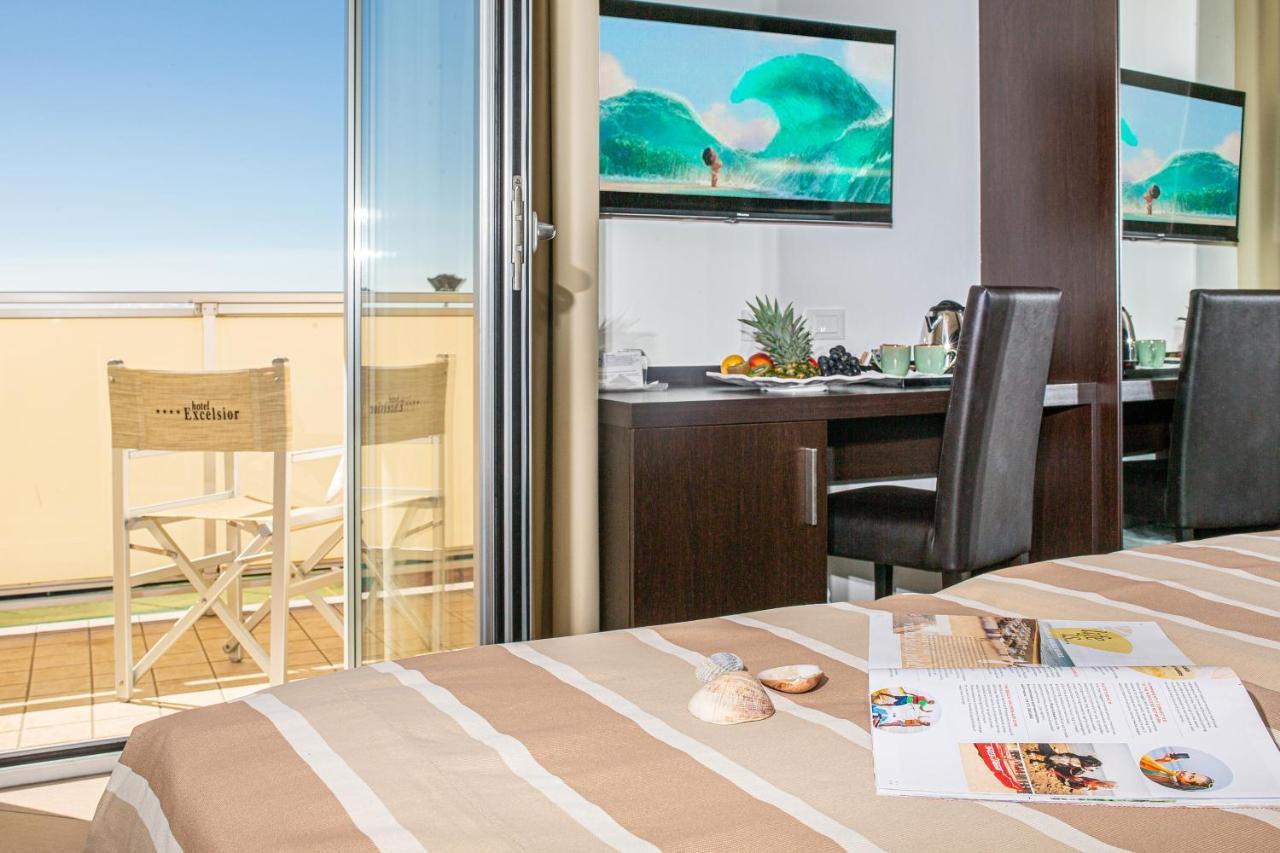 Superior Triple Room Sea View