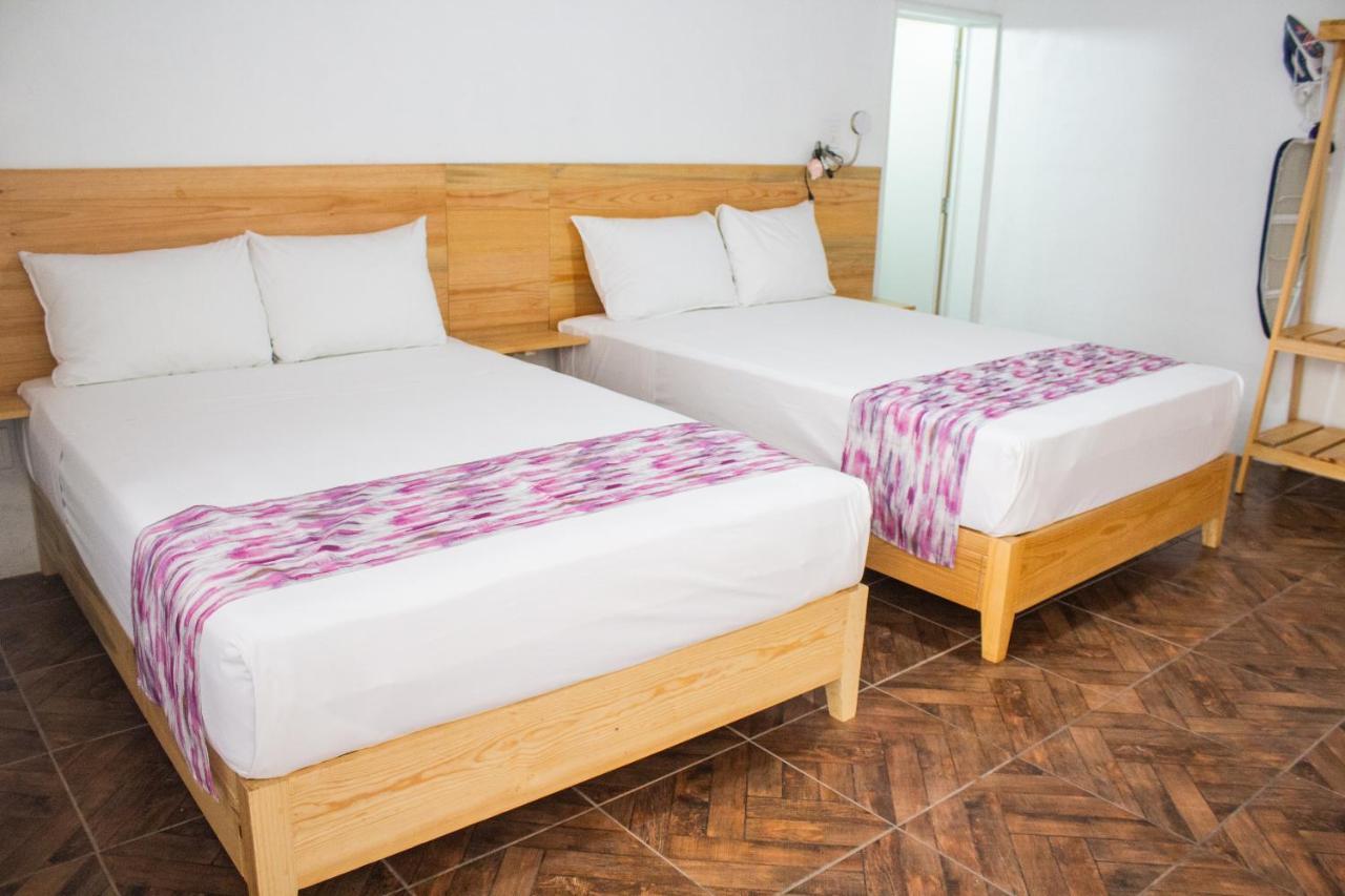 Deluxe Queen Room Two Queen Beds