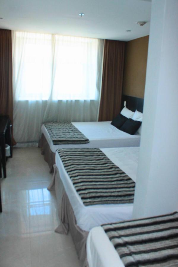 Habitación Familiar Deluxe
