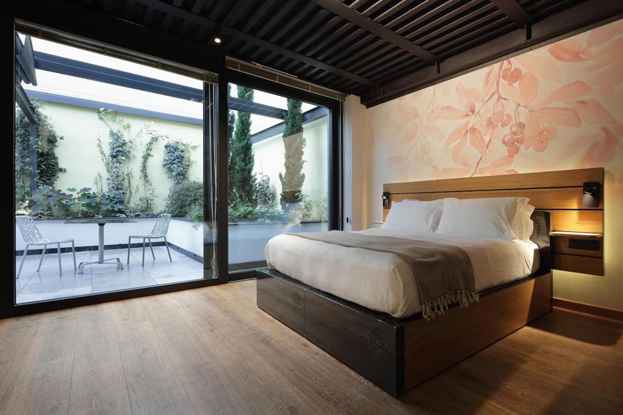 Habitación Doble Superior con vistas al jardín - 1 o 2 camas