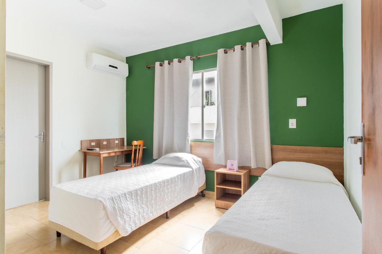 Quarto Standard com 2 Camas de Solteiro
