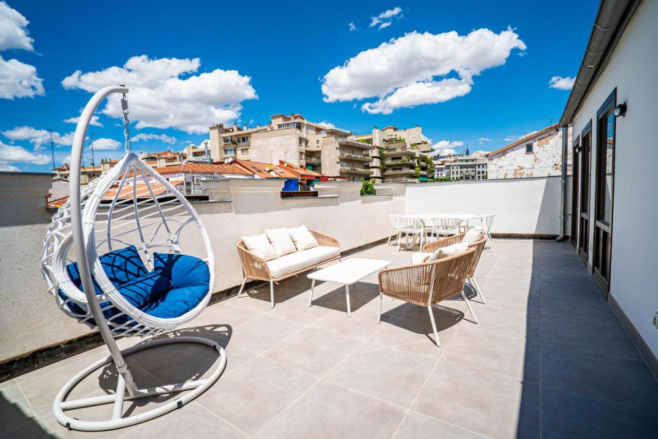 Apartment Terrace