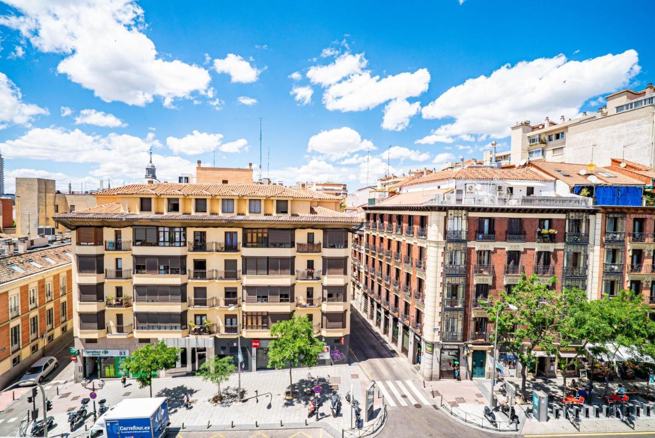 Apartment Terrace