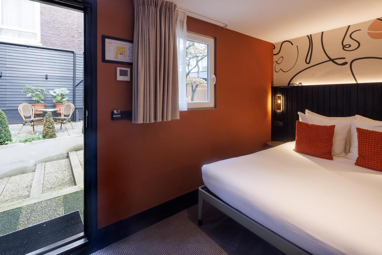 Double Room Garden View