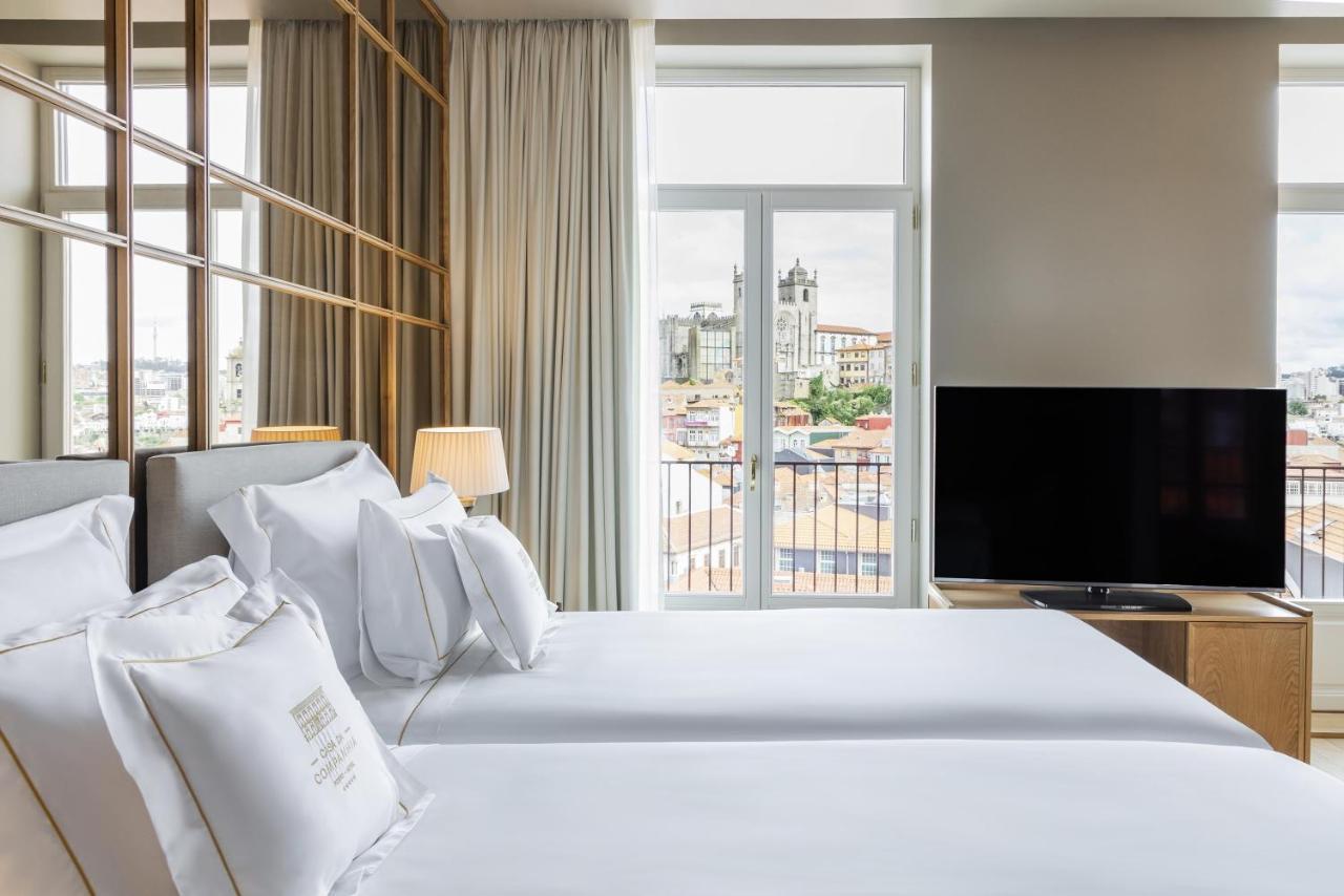 Premium King Room Balcony Cathedral View