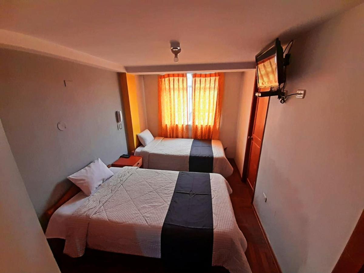 Quarto Duplo Standard