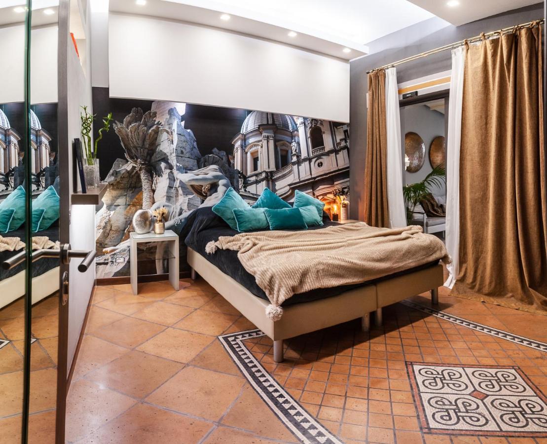 Junior Suite with Terrace