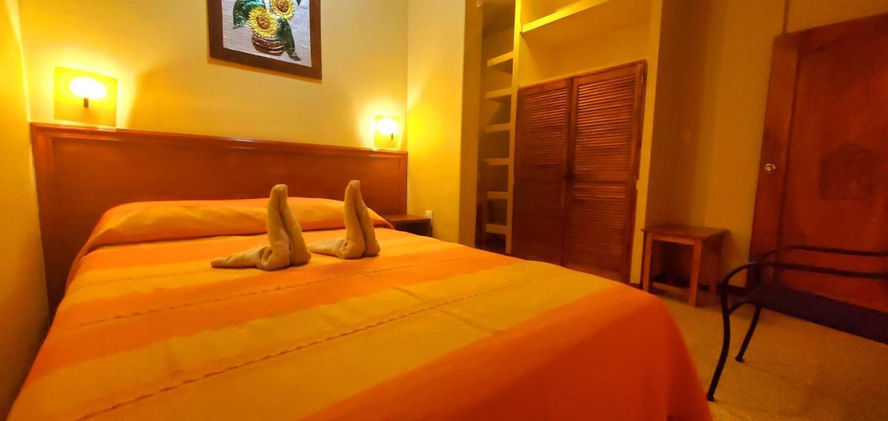 Room One Double Bed