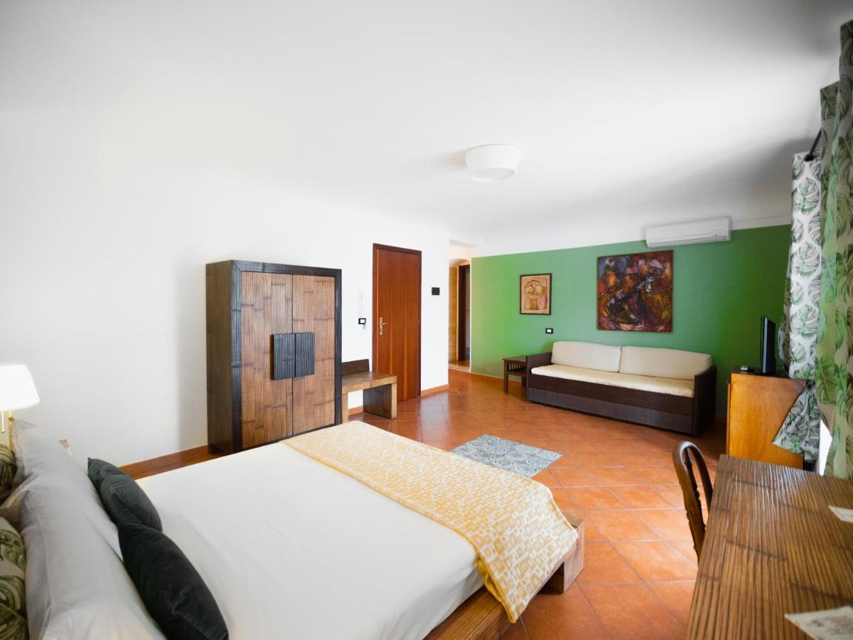 Comfort Quadruple Room