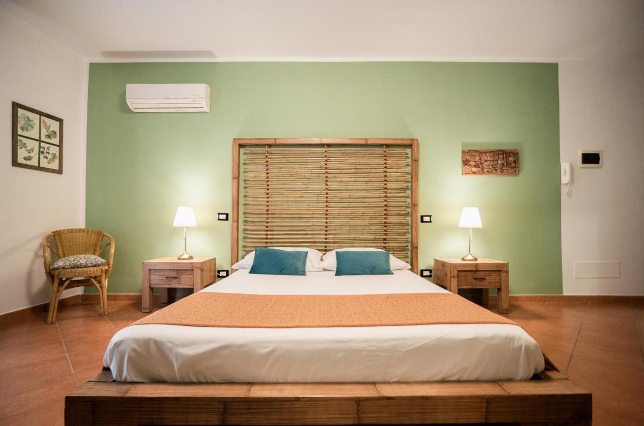 Classic Quadruple Room