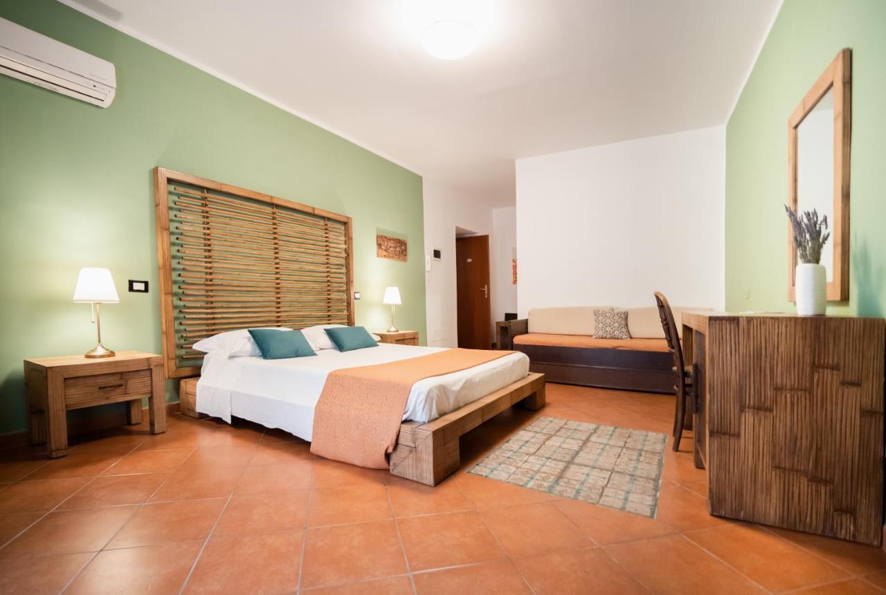 Classic Quadruple Room