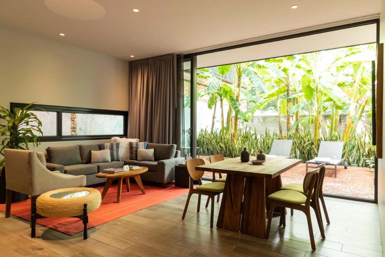 Suite Terrace