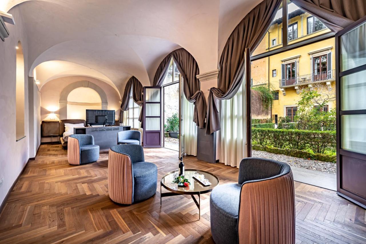 King Room Garden View