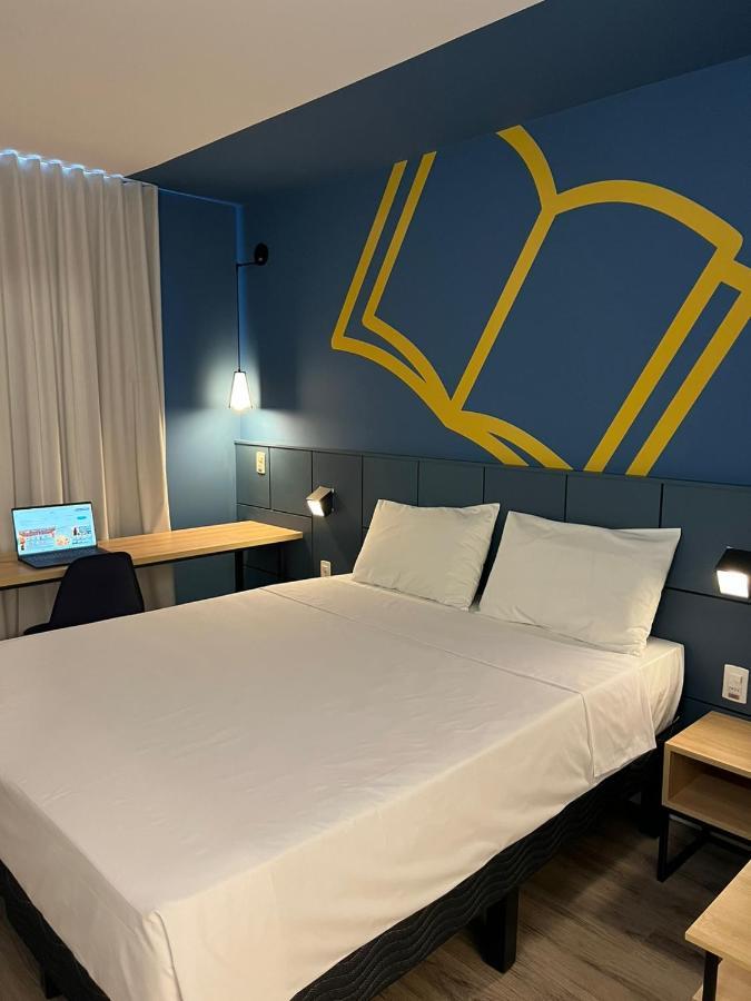 Apartamento Standard com 1 Cama de Casal