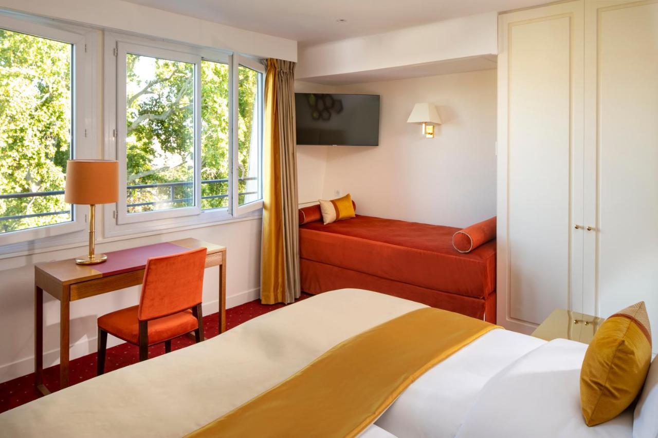 Deluxe Suite Garden View