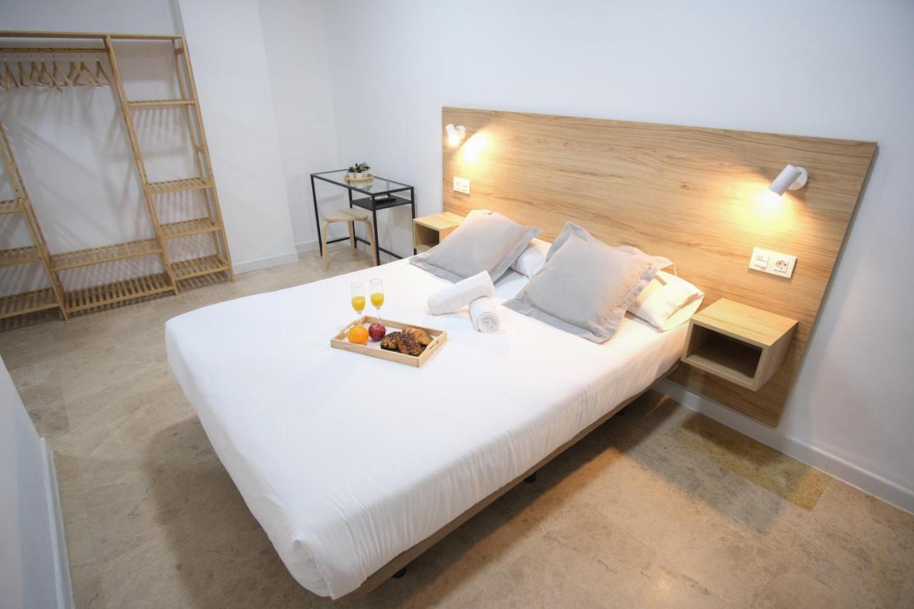 Habitación Cuádruple con baño compartido