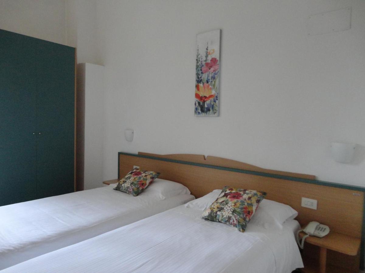 Twin Room Garden View