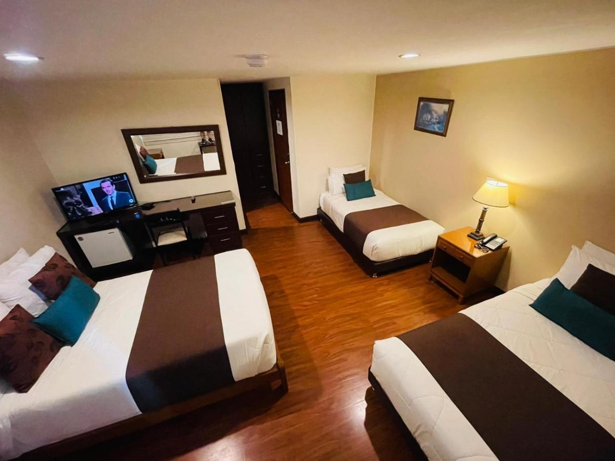 Habitación Triple Estándar