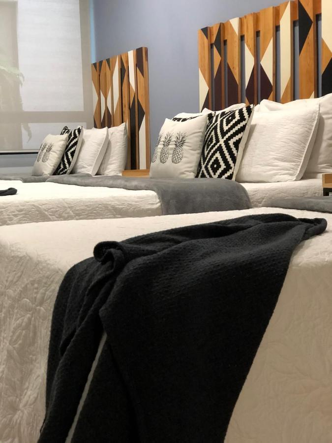Habitación cuádruple