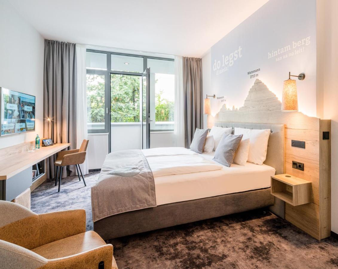 Junior Suite Executive con cabina doccia e balcone