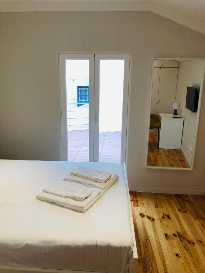 Double Room Terrace