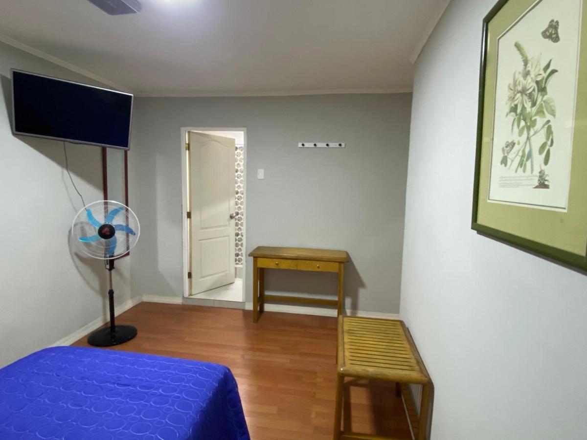 Single Room Private Bathroom
