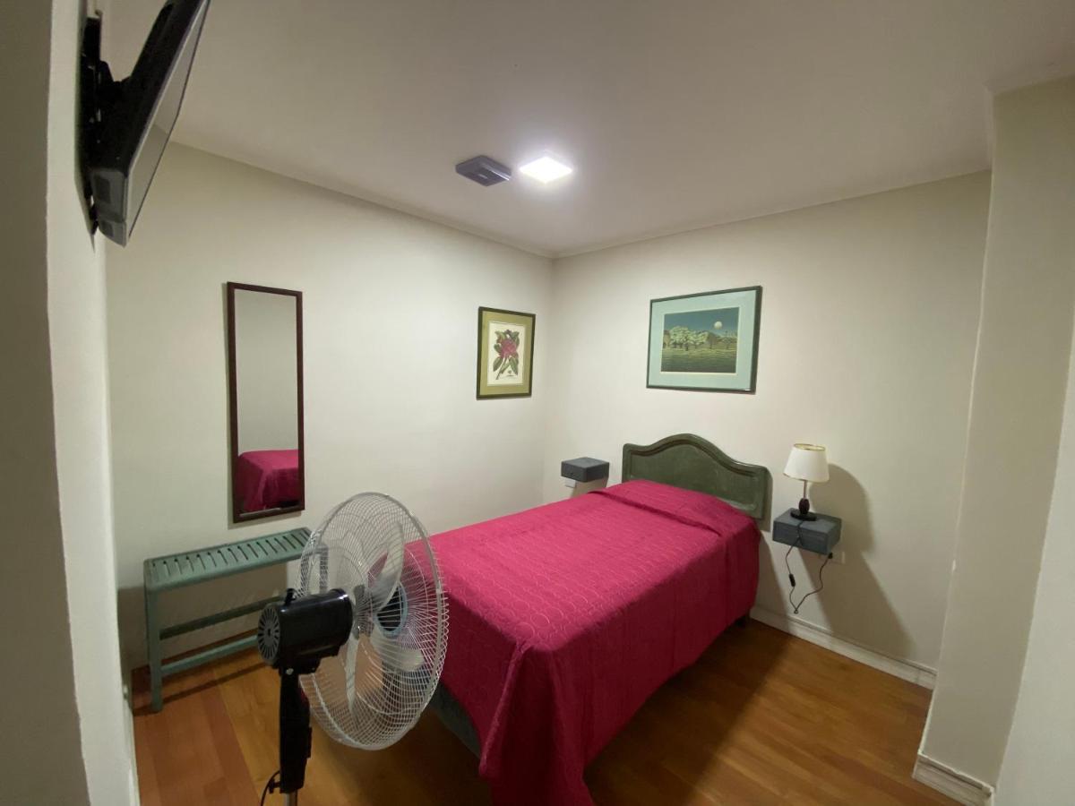 Single Room Private Bathroom