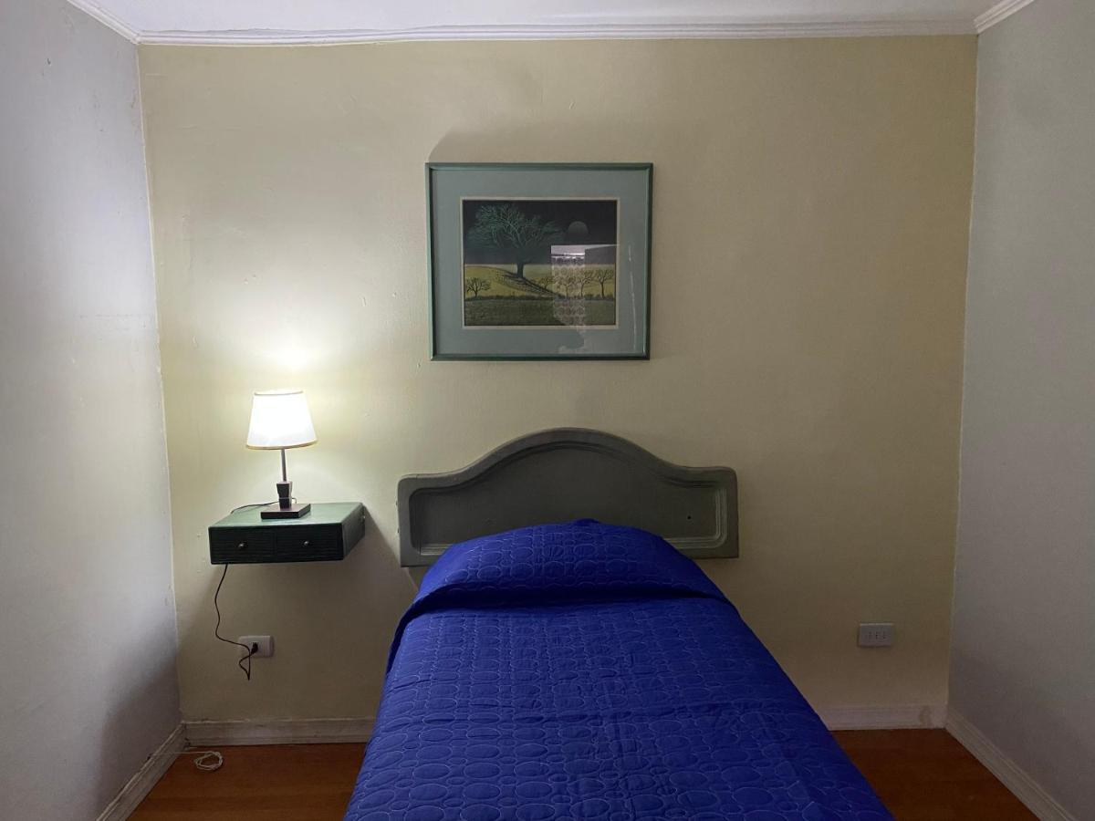 Single Room Private Bathroom