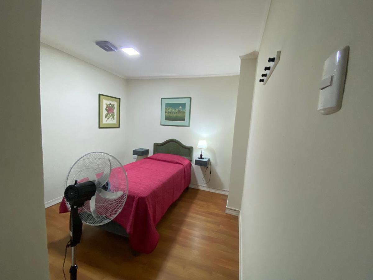Single Room Private Bathroom