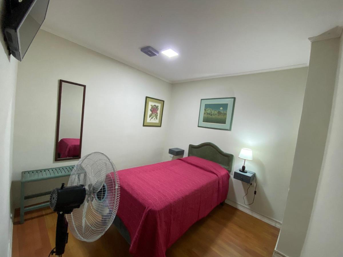 Single Room Private Bathroom