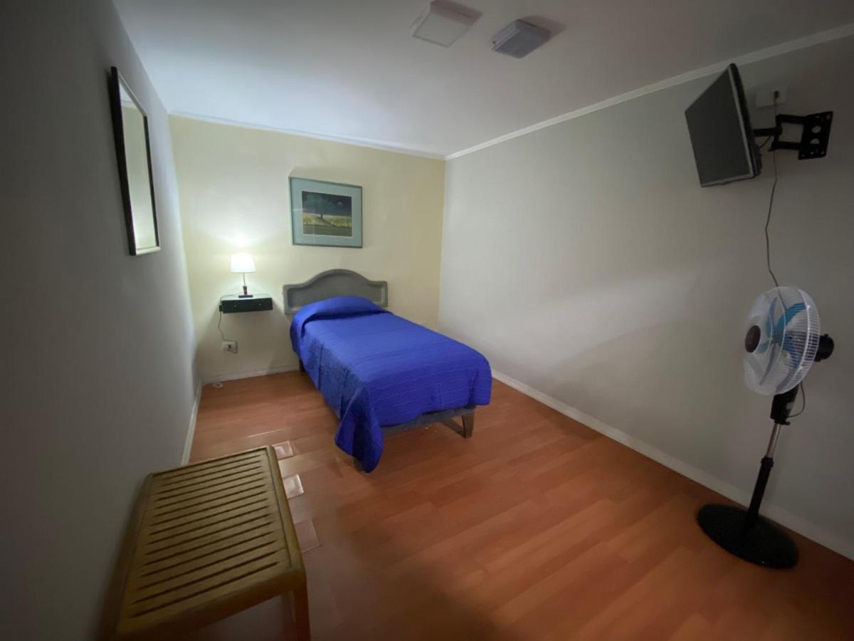 Single Room Private Bathroom