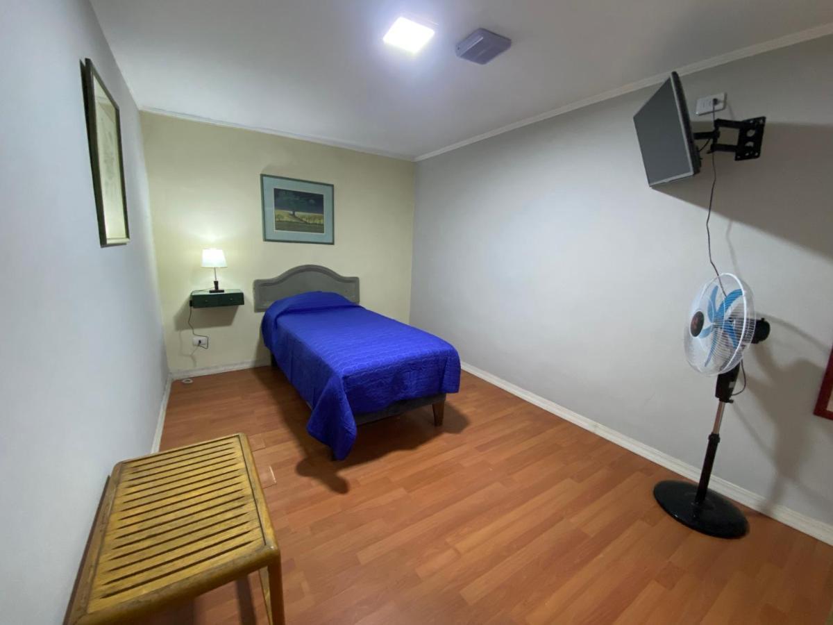 Single Room Private Bathroom